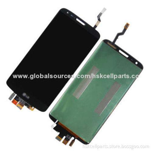 100% good feedback for LG G2 d802 LCD digitizer assembly
